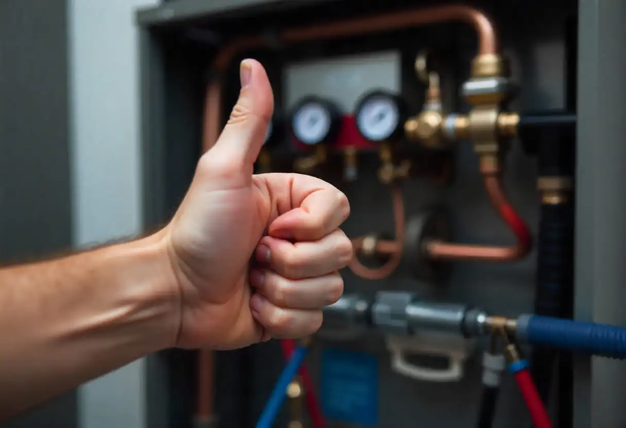 Emergency HVAC services and installations in Bellaire, OH